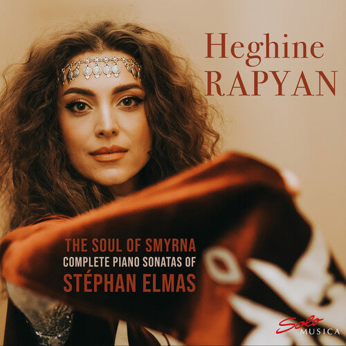 Heghine Rapyan: The Soul of Smyrna - COMPACT DISCS