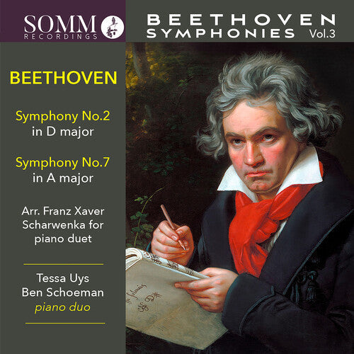 Tessa Uys: Symphonies Vol. 3 - COMPACT DISCS
