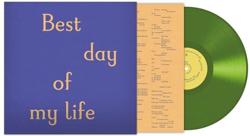 Tom Odell: Best Day Of My Life -VINYL