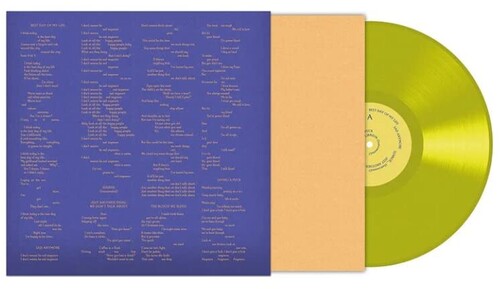 Tom Odell: Best Day Of My Life -VINYL