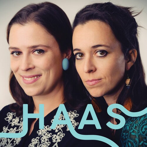 Natalie Haas: HAAS - COMPACT DISCS