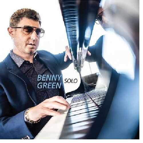 Benny Green: Solo - COMPACT DISCS