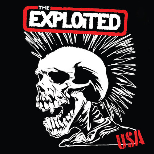 The Exploited: Usa - 7-INCH SINGLE