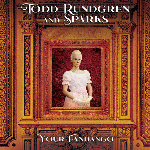 Todd Rundgren: Your Fandango - 7-INCH SINGLE
