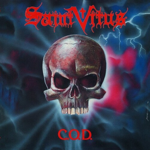 Saint Vitus: C.O.D. -VINYL