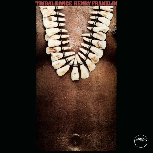 Henry Franklin: Tribal Dance -VINYL