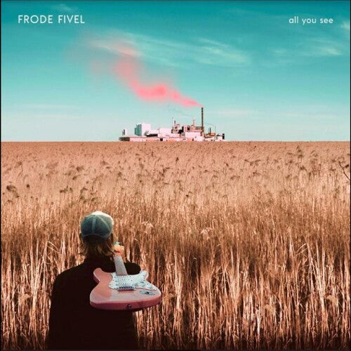 Frode Fivel: All You See -VINYL