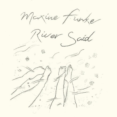 Maxine Funke: River Said -VINYL