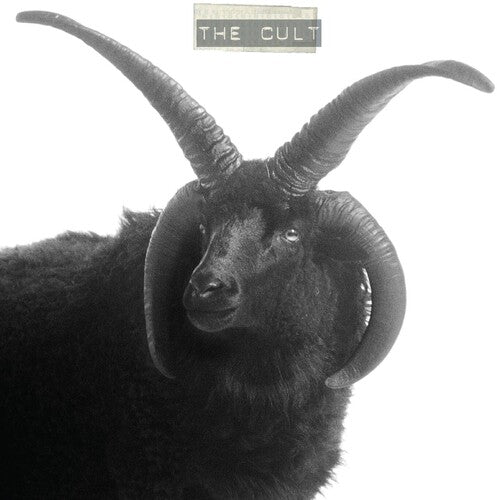 The Cult: The Cult -VINYL