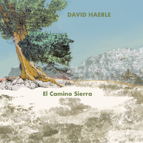 David Haerle: El Camino Sierra - COMPACT DISCS