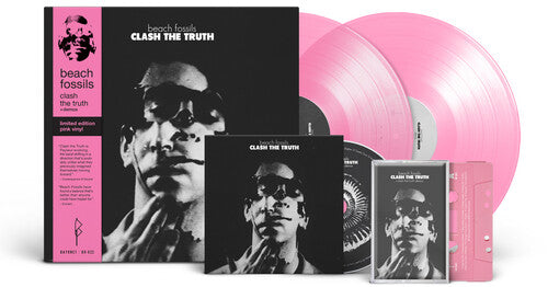 Beach Fossils: Clash The Truth + Demos - COMPACT DISCS