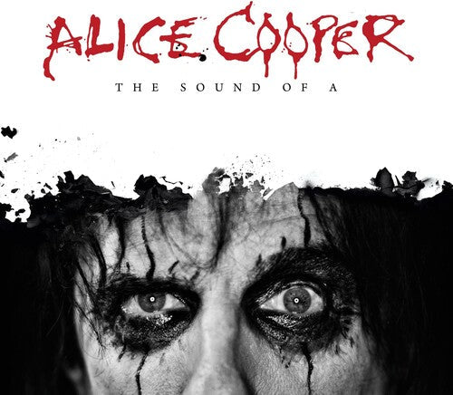 Alice Cooper: Sound Of A - COMPACT DISCS