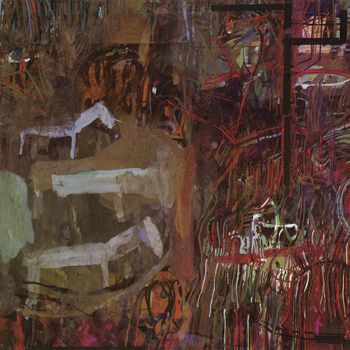 Ginger Baker: Horses And Trees - { VINYL }
