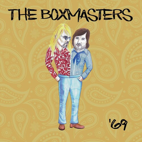 The Boxmasters: 69 -VINYL