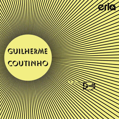 Guilherme Coutinho E O Grupo Stalo: Guilherme Coutinho E O Grupo Stalo - COMPACT DISCS