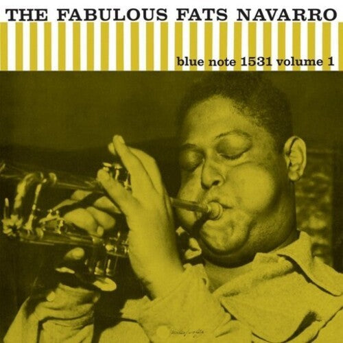 Fats Navarro: The Fabulous Fats Navarro, Vol. 1 (Blue Note Classic Vinyl Series) -VINYL