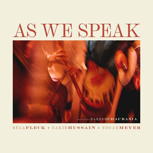 Bela Fleck: As We Speak - CD