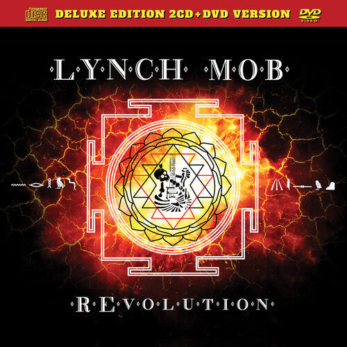 Lynch Mob: Revolution - CD
