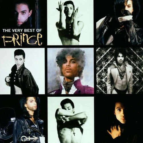 Prince & the Revolution: Very Best Of - COMPACT DISCS
