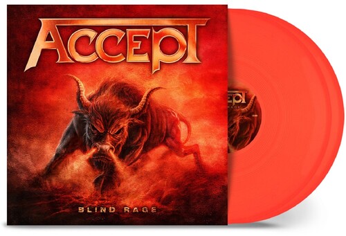 Accept: Blind Rage -VINYL