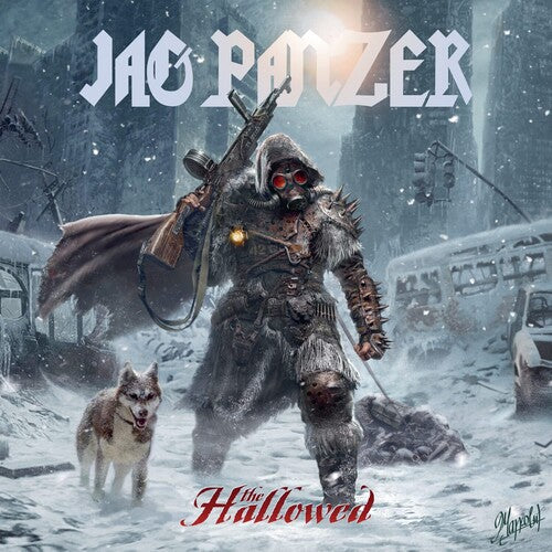 Jag Panzer: The Hallowed - { VINYL }