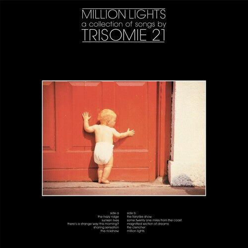Trisome 21: Million Lights -VINYL