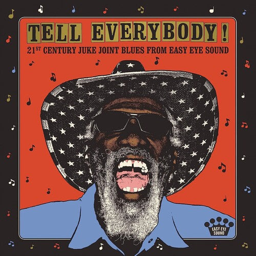 Various Artists: Tell Everybody! (21st Century Juke Joint Blues From Easy Eye Sound) - { VINYL }