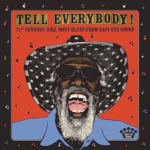 Various Artists: Tell Everybody! (21st Century Juke Joint Blues From Easy Eye Sound) - COMPACT DISCS