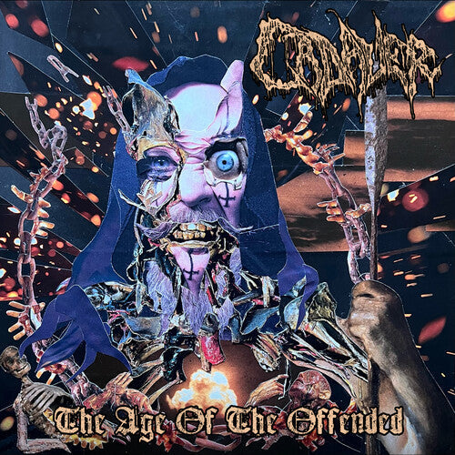Cadaver: The Age of the Offended - COMPACT DISCS