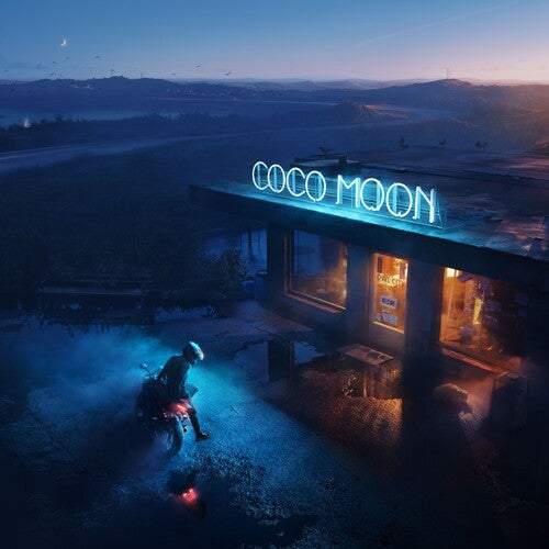 Owl City: Coco Moon - COMPACT DISCS