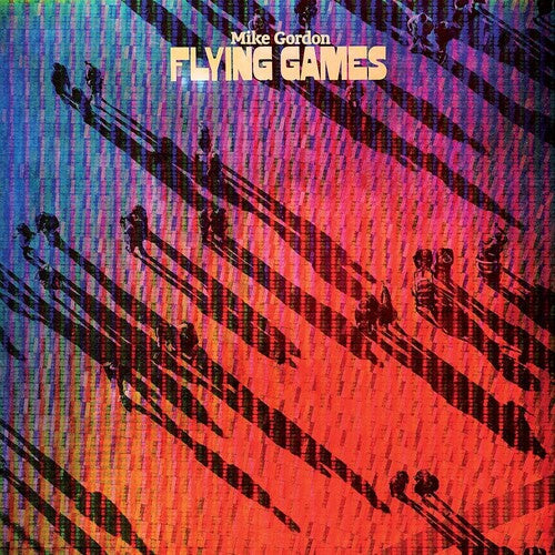 Mike Gordon: Flying Games - COMPACT DISCS