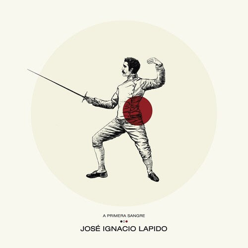 Jose Ignacio Lapido: A Primera Sangre - COMPACT DISCS