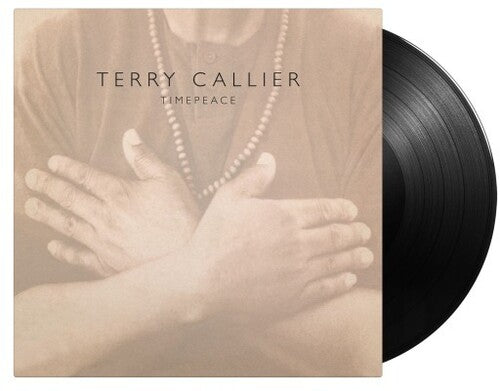 Terry Callier: Timepeace - 180-Gram Black Vinyl -VINYL