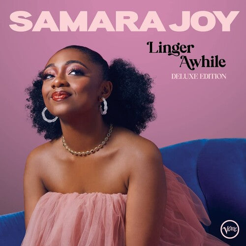 Samara Joy: Linger Awhile - COMPACT DISCS