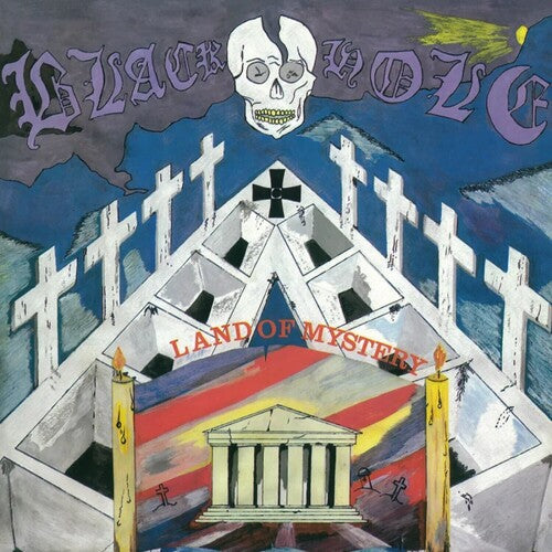 Black Hole: Land Of Mystery - COMPACT DISCS