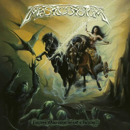 Mystic Storm: From The Ancient Chaos - COMPACT DISCS