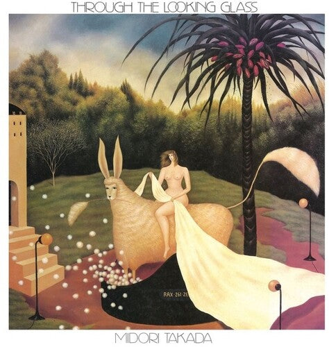 Midori Takada: Through The Looking Glass -VINYL