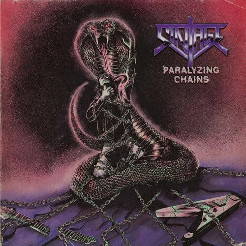Sintage: Paralyzing Chains - COMPACT DISCS