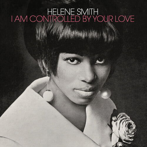 Helene Smith: I Am Controlled By Your Love - Metallic Silver -VINYL