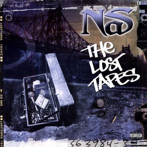 Nas: The Lost Tapes -VINYL