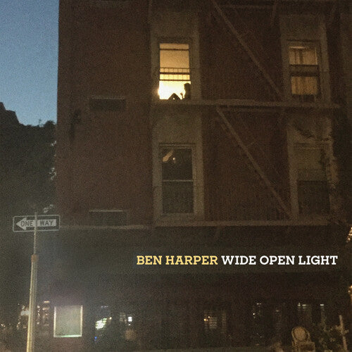 Ben Harper: Wide Open Light -VINYL