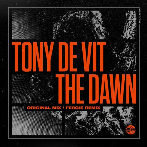 Tony De Vit: The Dawn (Original / Fergie Remix) - 12-INCH SINGLE