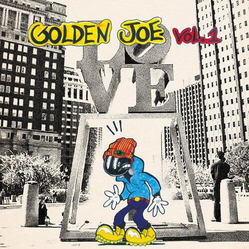 Sadhugold: Golden Joe Vol. 1 -VINYL
