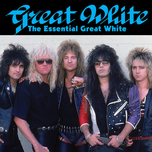 Great White: The Essential Great White -VINYL
