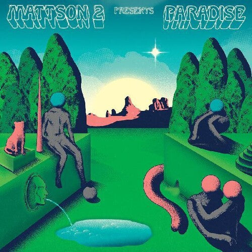 The Mattson 2: Paradise -VINYL