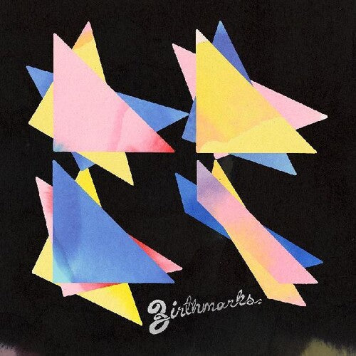 Born Ruffians: Birthmarks -VINYL