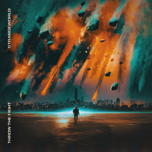 Throw the Fight: Strangeworld -VINYL
