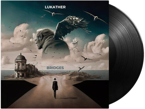 Steve Lukather: Bridges -VINYL