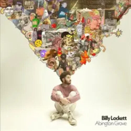 Billy Lockett: Abington Grove -VINYL