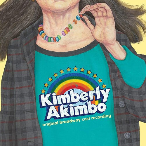 David Lindsay-Abaire: Kimberly Akimbo (Original Broadway Cast Recording) - COMPACT DISCS